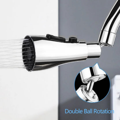 LiveHus - Universal 360-Degree Faucet