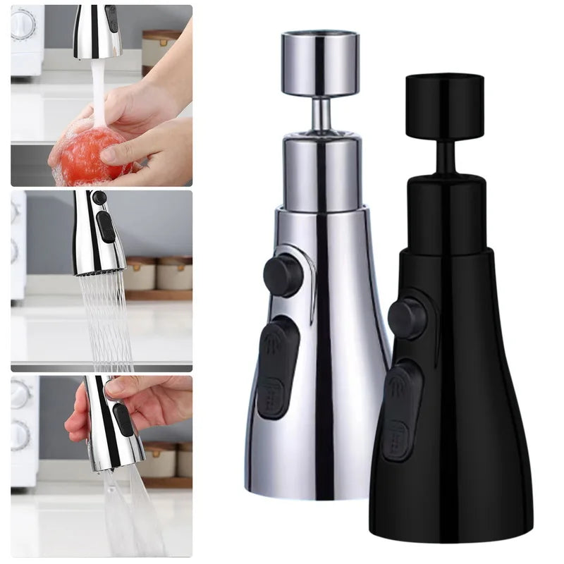 LiveHus - Universal 360-Degree Faucet