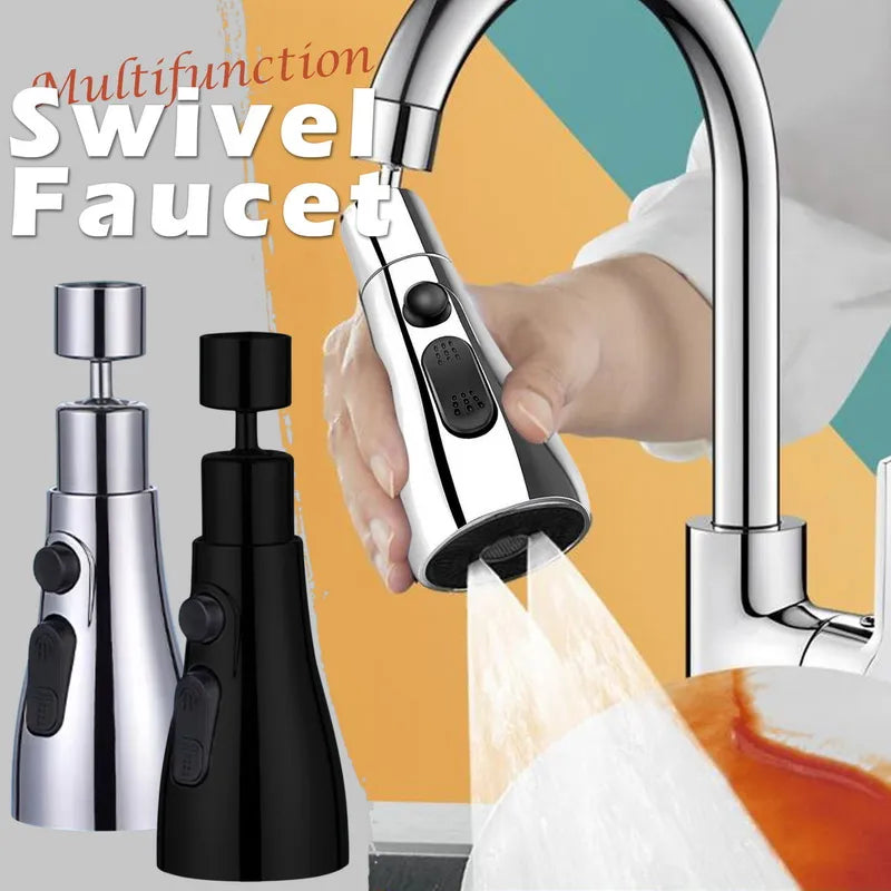 LiveHus - Universal 360-Degree Faucet