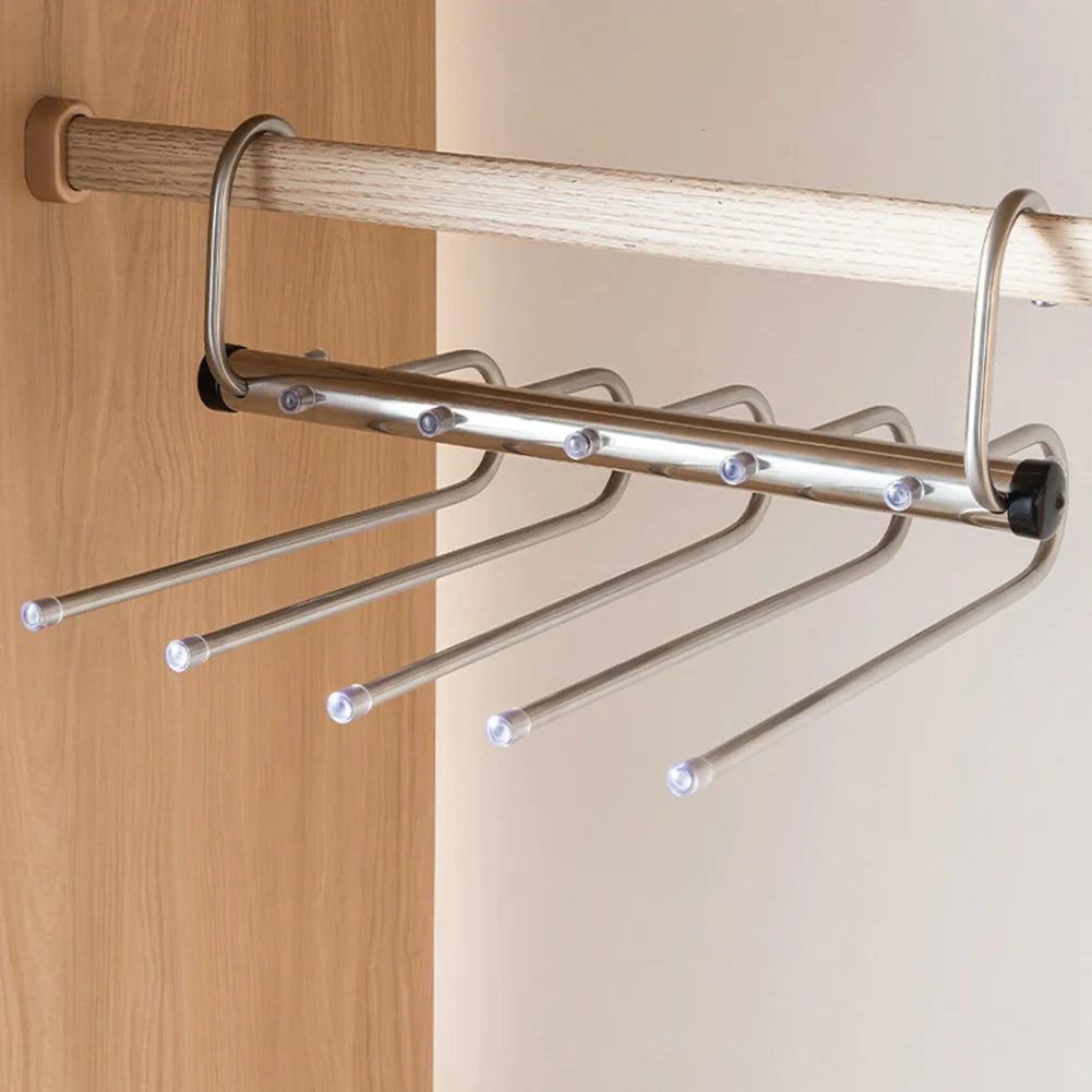 LiveHus - Multi Layer Pants Hanger