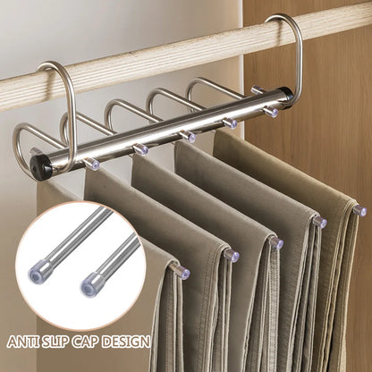 LiveHus - Multi Layer Pants Hanger